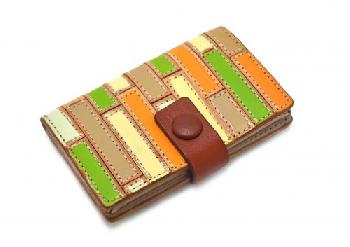 Brick Card Case Clement