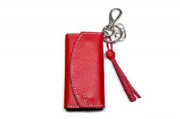 Sirena Key Wallet Red